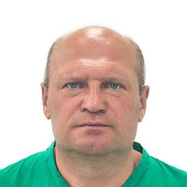 Зайцев Вячеслав Алексеевич — Детский ЛОР, ЛОР, Ялта