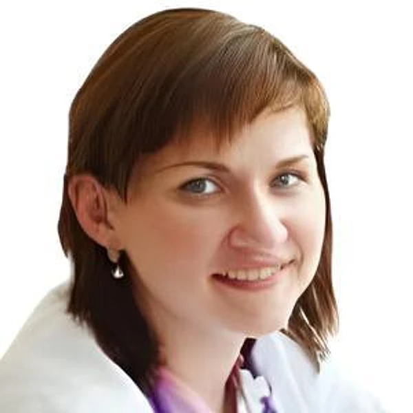 Чуприс Марина Александровна — Детский кардиолог, Архангельск