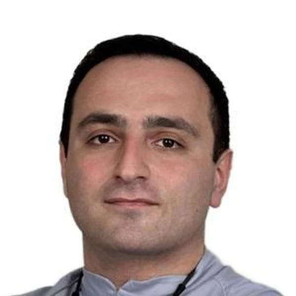 Котолкян Степан Арменович — Стоматолог-хирург, Москва