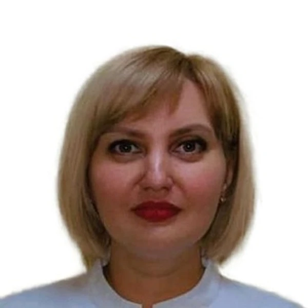 Григорьева Ольга Васильевна — Терапевт, Ханты-Мансийск