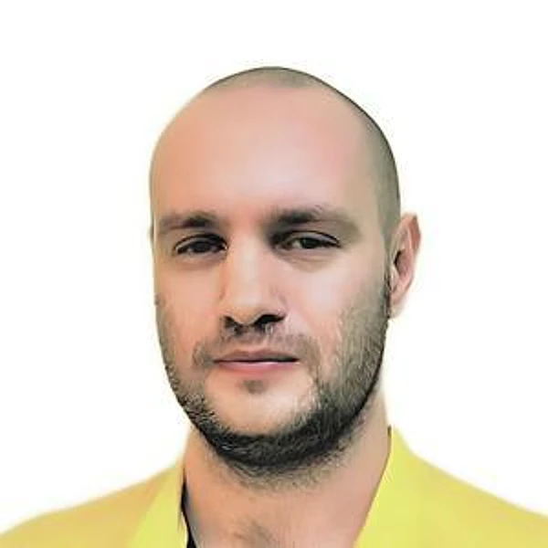 Есин Виктор Викторович — Терапевт, Гастроэнтеролог, Ханты-Мансийск