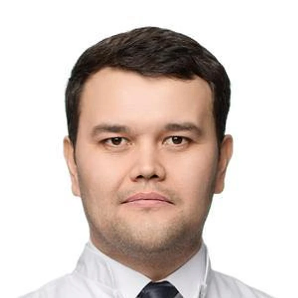Бекманов Юнус Ибадуллаевич — Хирург, unknown
