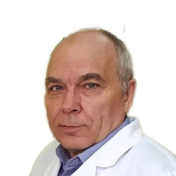 Похабов Сергей Григорьевич — ЛОР, Красноярск