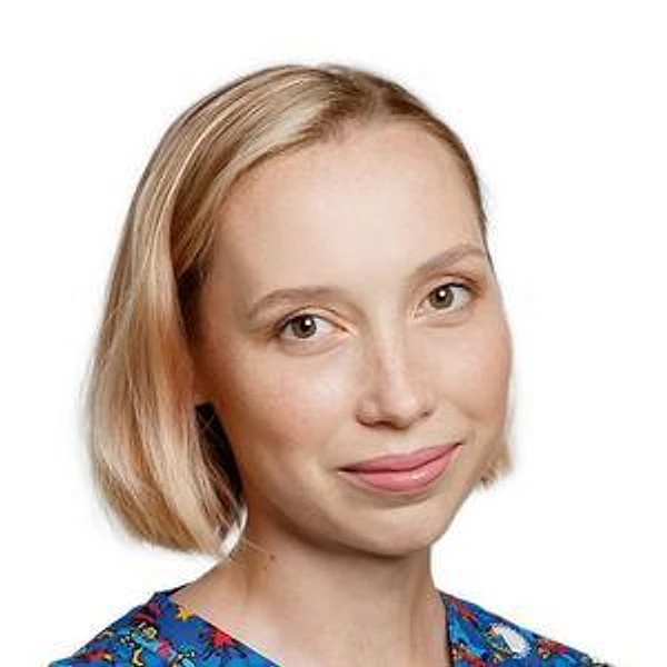 Рахманова Гульшат Шайхразиевна — Анестезиолог-реаниматолог, Санкт-Петербург