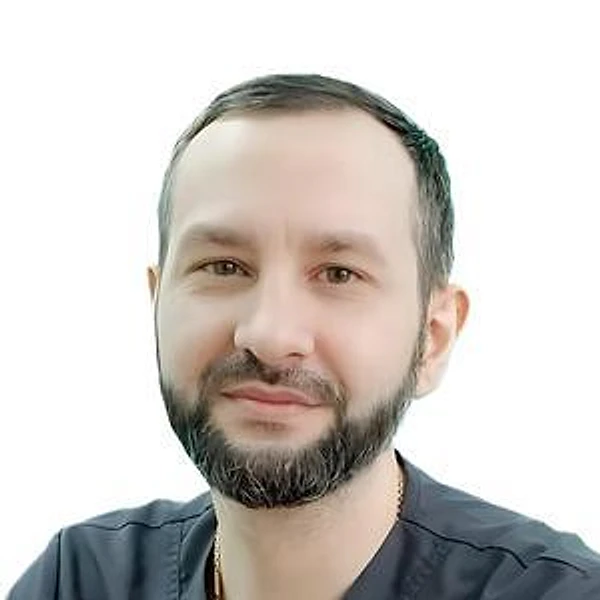 Кокорин Кирилл Владимирович — Уролог, Черногорск