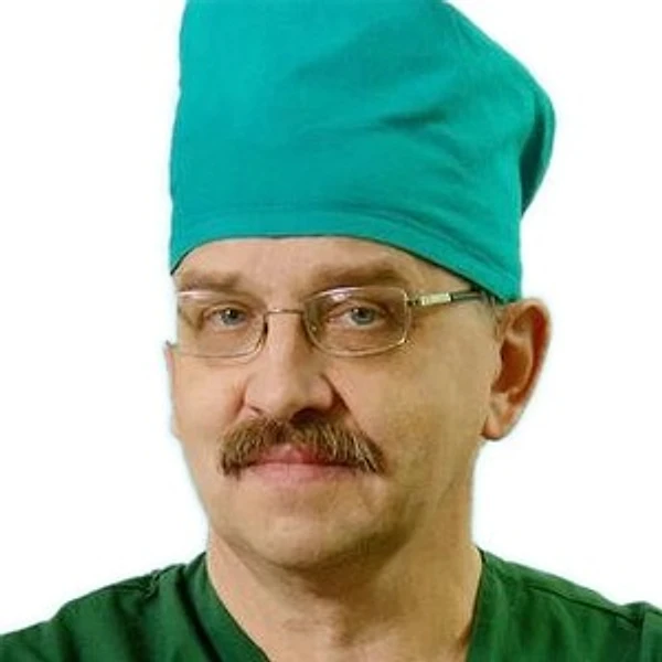 Назаренко Михаил Юрьевич — Стоматолог-хирург, Архангельск