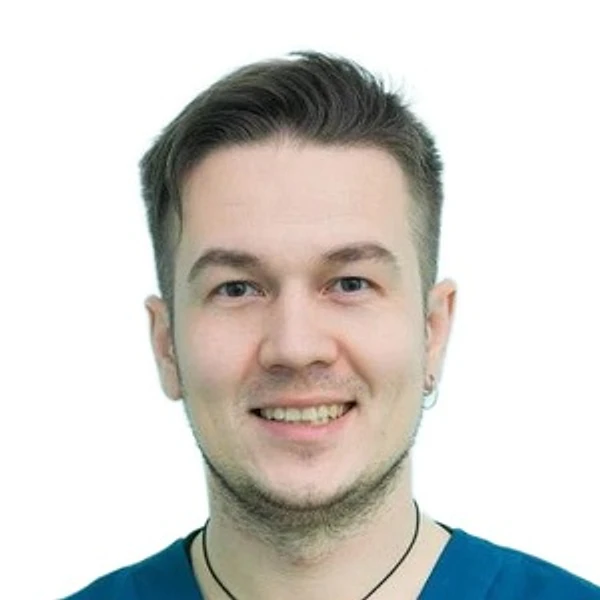 Чурсанов Дмитрий Михайлович — Стоматолог-ортодонт, Архангельск