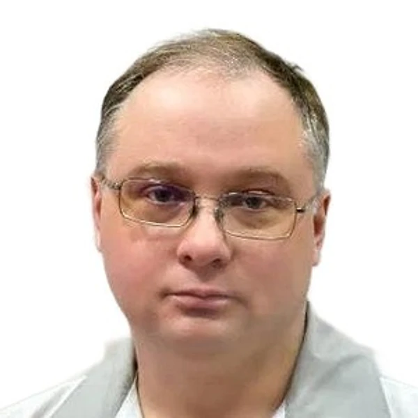 Кривоногов Александр Владимирович — Функциональный диагност, Балахна