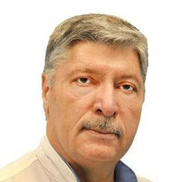 Гусейнов Ариф Зиядович — Онколог, Маммолог, Хирург, Санкт-Петербург