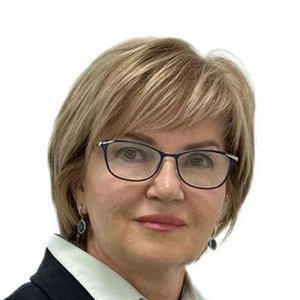 Крадинова Елена Алексеевна — Врач УЗИ, Евпатория
