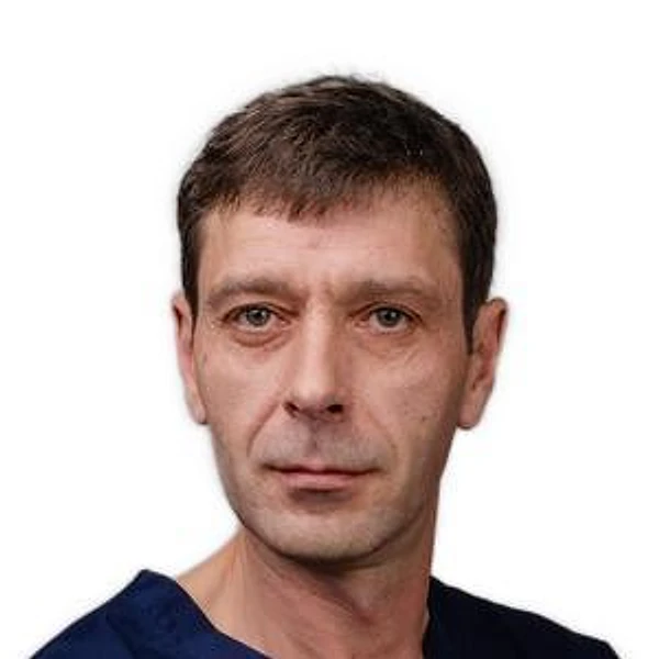 Соснин Максим Фёдорович — Анестезиолог-реаниматолог, Архангельск