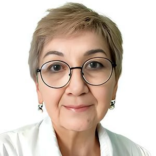 Нургалиева Римма Хасановна — Гастроэнтеролог, Терапевт, Москва