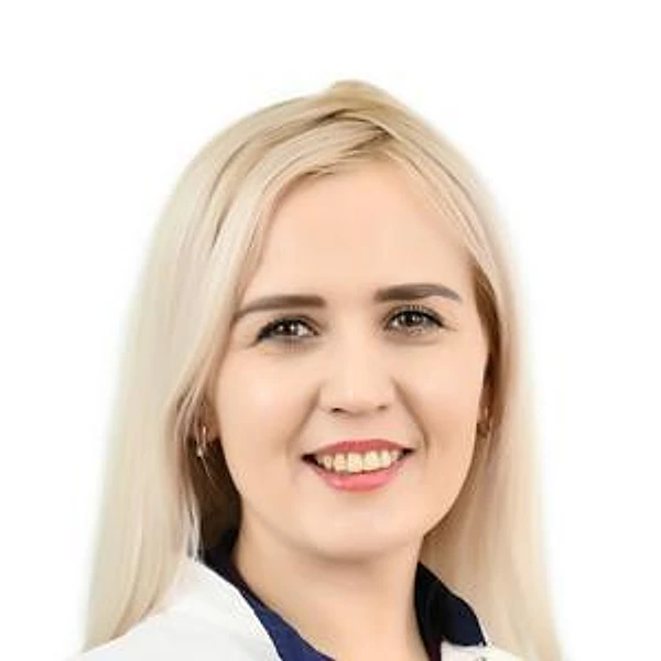 Гринь Наталья Олеговна — Эндокринолог, Чита