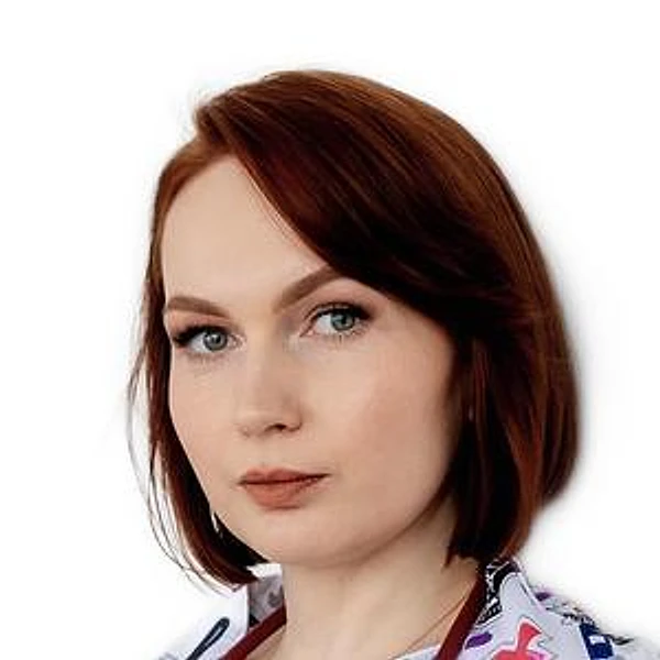 Ефремова Елизавета Олеговна — Детский фтизиатр, Новосибирск