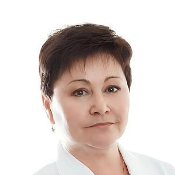 Чистякова Нина Алексеевна — Педиатр, Нижний Новгород