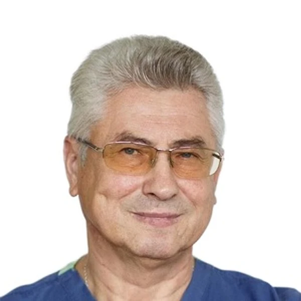 Козлов Виктор Николаевич — Пластический хирург, Челюстно-лицевой хирург, Архангельск