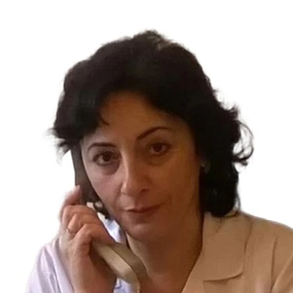 Меликова Натела Лаврентиевна — Гинеколог, Акушер, Егорьевск