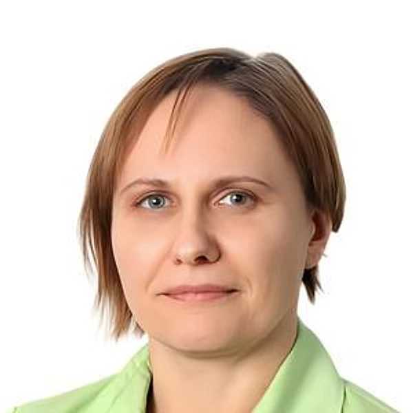 Фесенко Анастасия Александровна — Анестезиолог-реаниматолог, Екатеринбург