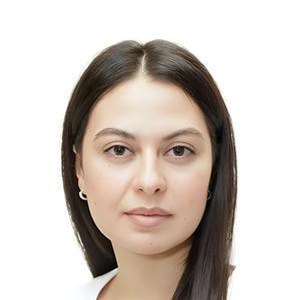 Нерсисян Анжелина Владимировна — Стоматолог-ортопед, Красногорск