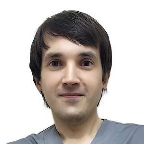 Александров Иван Вячеславович — Врач УЗИ, Санкт-Петербург