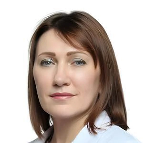 Россова Маргарита Юрьевна — Невролог, Санкт-Петербург