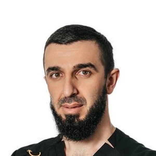 Алибеков Магомед Алибекович — Хирург, unknown