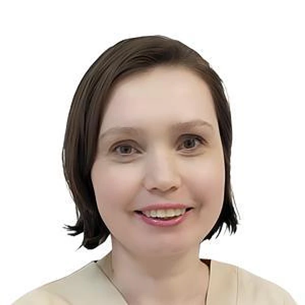 Петунина Екатерина Сергеевна — Врач УЗИ, Егорьевск