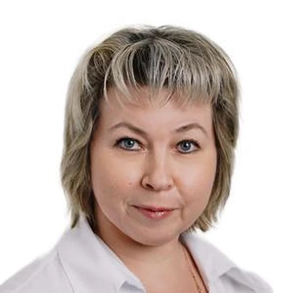 Григорьева Ирина Васильевна — Терапевт, Пермь