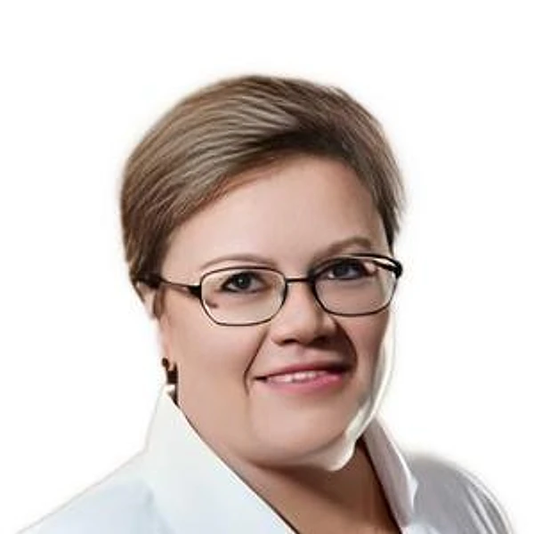 Шафрыгина Любовь Валентиновна — ЛОР, Детский ЛОР, Архангельск