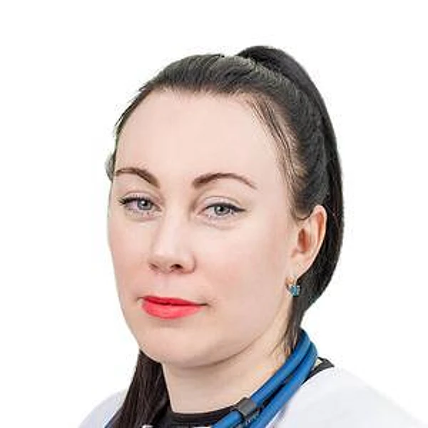 Максимова Ксения Михайловна — Педиатр, Детский аллерголог, Великий Новгород