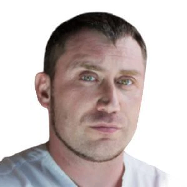 Гусев Максим Геннадьевич — Травматолог, Ортопед, Санкт-Петербург