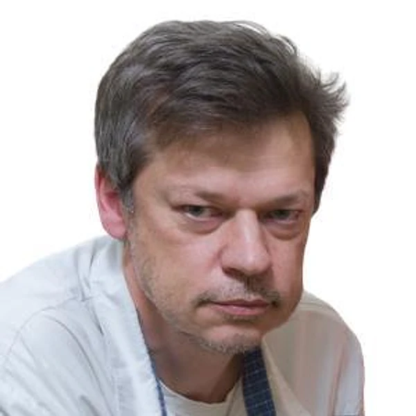 Альзоба Сергей Владимирович — Травматолог, Ортопед, Санкт-Петербург