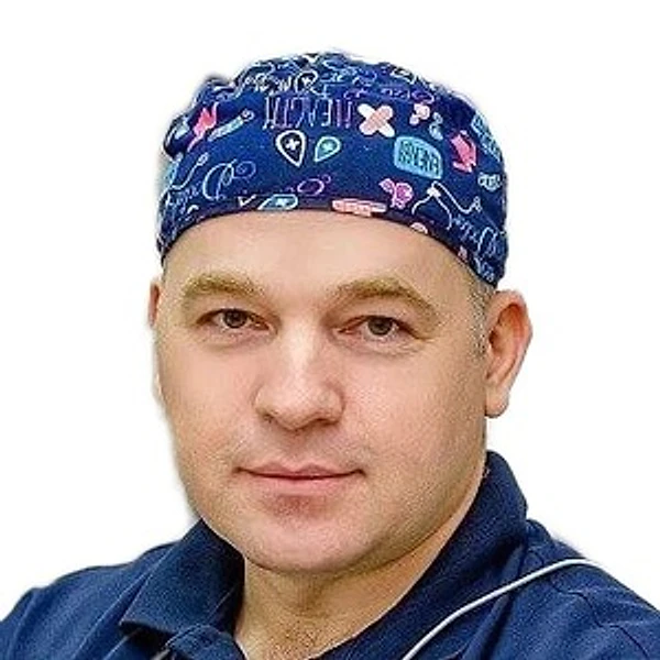 Сивков Алексей Николаевич — Стоматолог-ортопед, Стоматолог-хирург, Архангельск