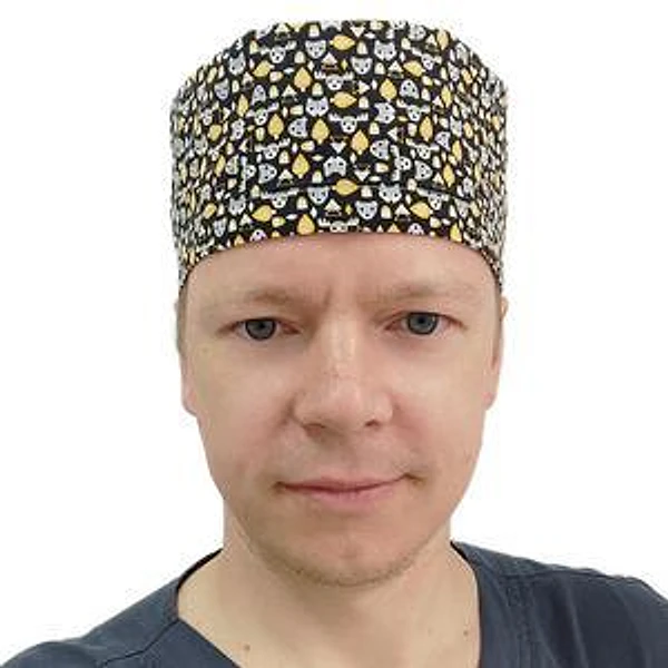 Выморков Иван Викторович — Стоматолог-ортопед, Стоматолог, Архангельск
