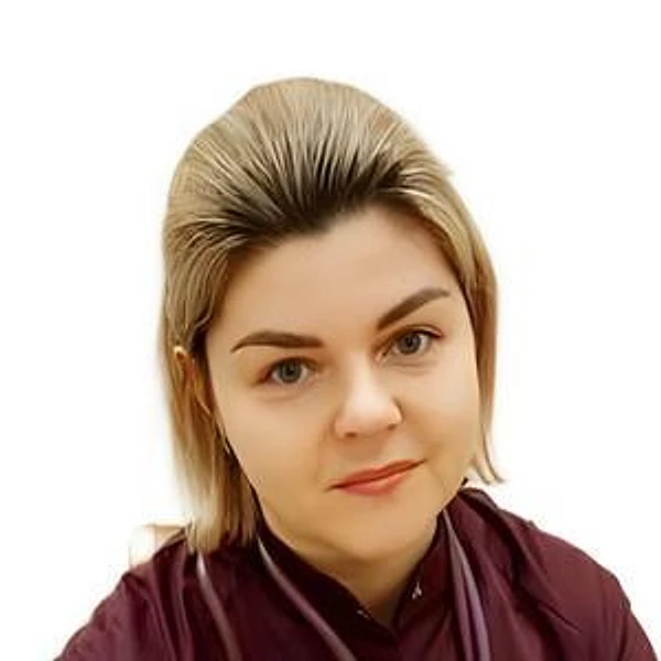 Башкирова Анастасия Александровна — Офтальмолог (окулист), Детский офтальмолог, Педиатр, Тосно