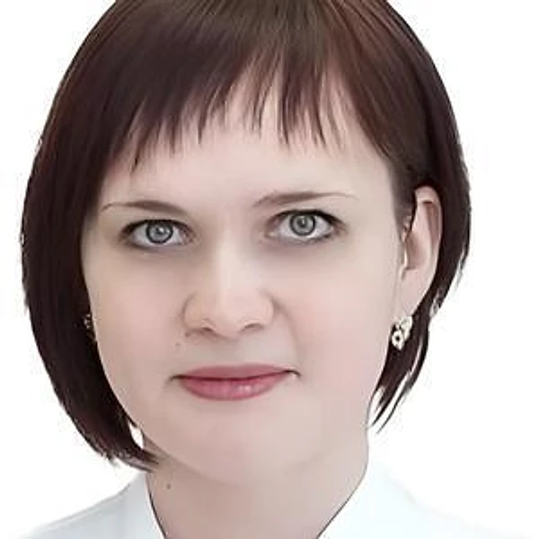 Алямова Ирина Владимировна — Гинеколог, Санкт-Петербург
