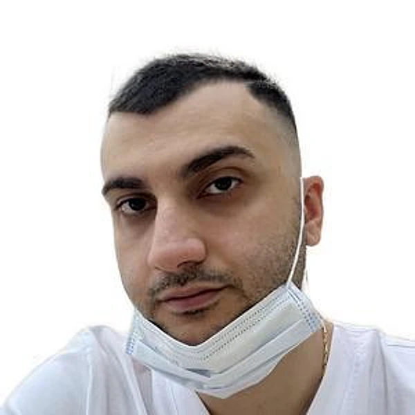 Шамирян Гор Артурович — Стоматолог, Калуга