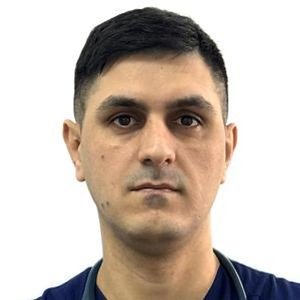 Мурадов Элмаддин Амирзада оглы — Эндокринолог, Сургут