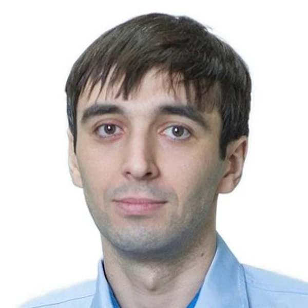 Гаджимаев Анварбег Нурулисламович — Стоматолог, Мегион