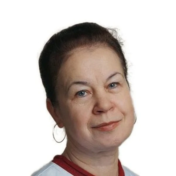 Смирнова Вера Альбертовна — Детский офтальмолог, Архангельск
