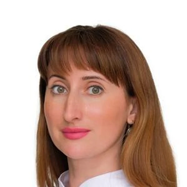 Старовойтова Елена Александровна — Кардиолог, Функциональный диагност, Краснодар