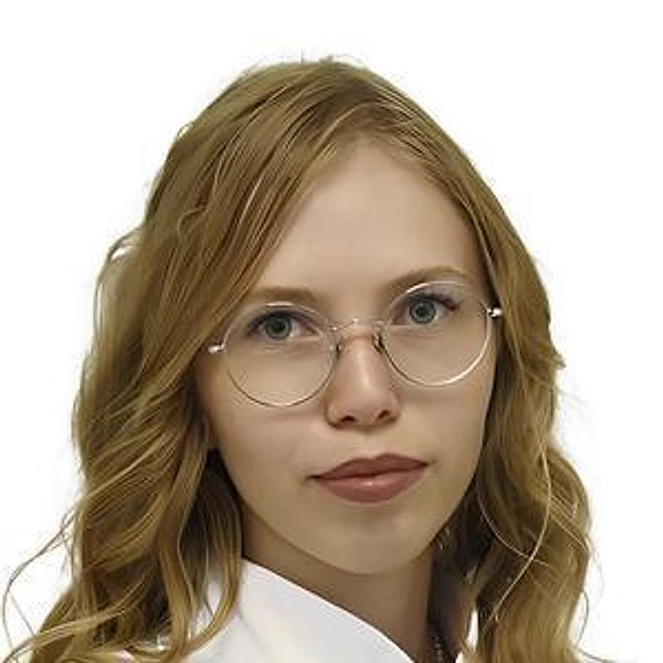 Плаксина Анна Олеговна — Детский эндокринолог, Санкт-Петербург