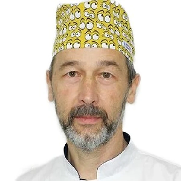 Зимницкий Владимир Матвеевич — Уролог, Георгиевск