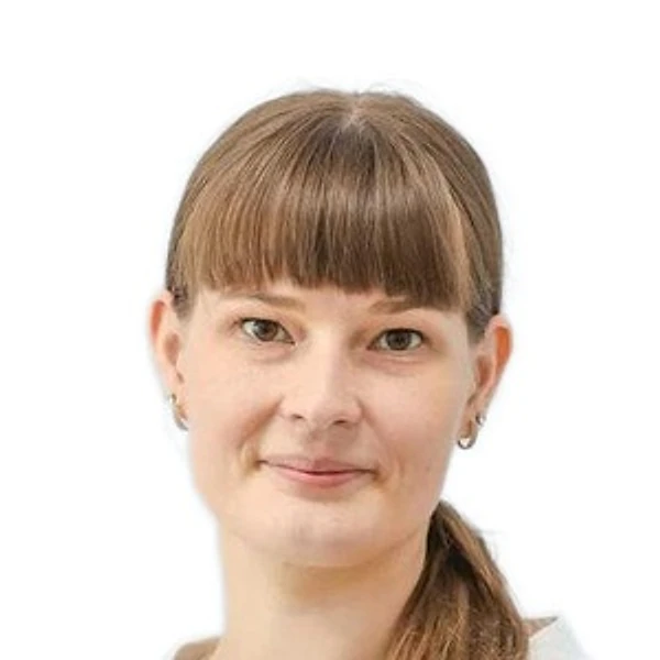 Капустина Дарья Валерьевна — Стоматолог, Зеленодольск