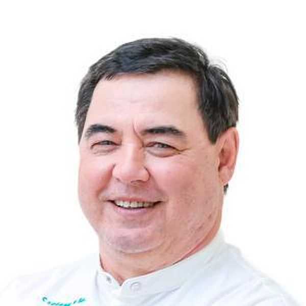 Вафин Раис Файзрахманович — Стоматолог, Зеленодольск