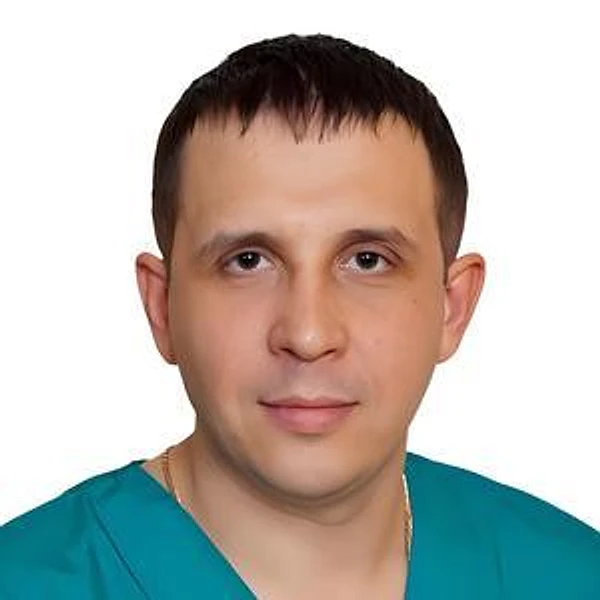 Феденков Игорь Андреевич — Стоматолог-хирург, Архангельск
