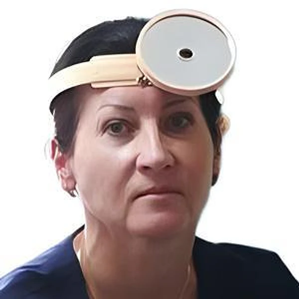 Фочинок Валентина Григорьевна — ЛОР, Георгиевск