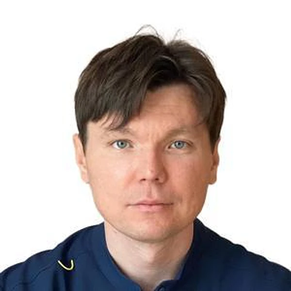 Николаев Дмитрий Сергеевич — Кардиолог, Красноуфимск