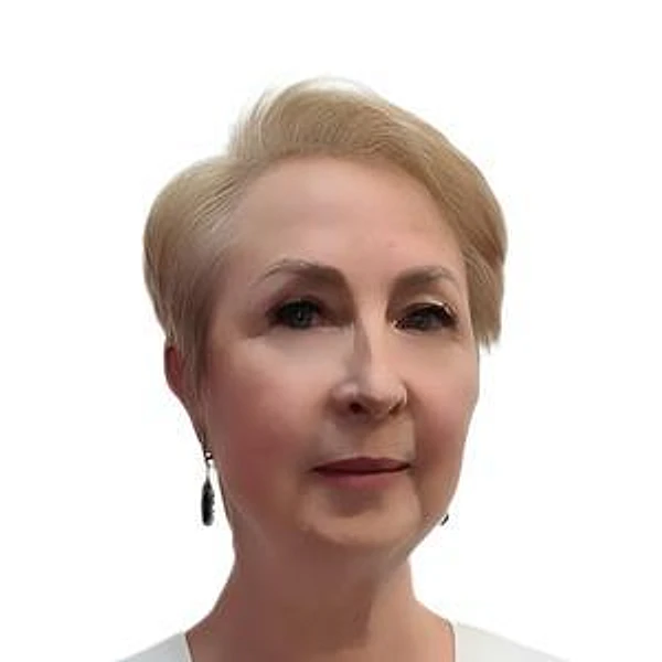 Новикова Элла Николаевна — ЛОР, Сурдолог, Георгиевск