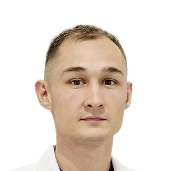 Сафин Зульфат Зуфарович — ЛОР, Альметьевск